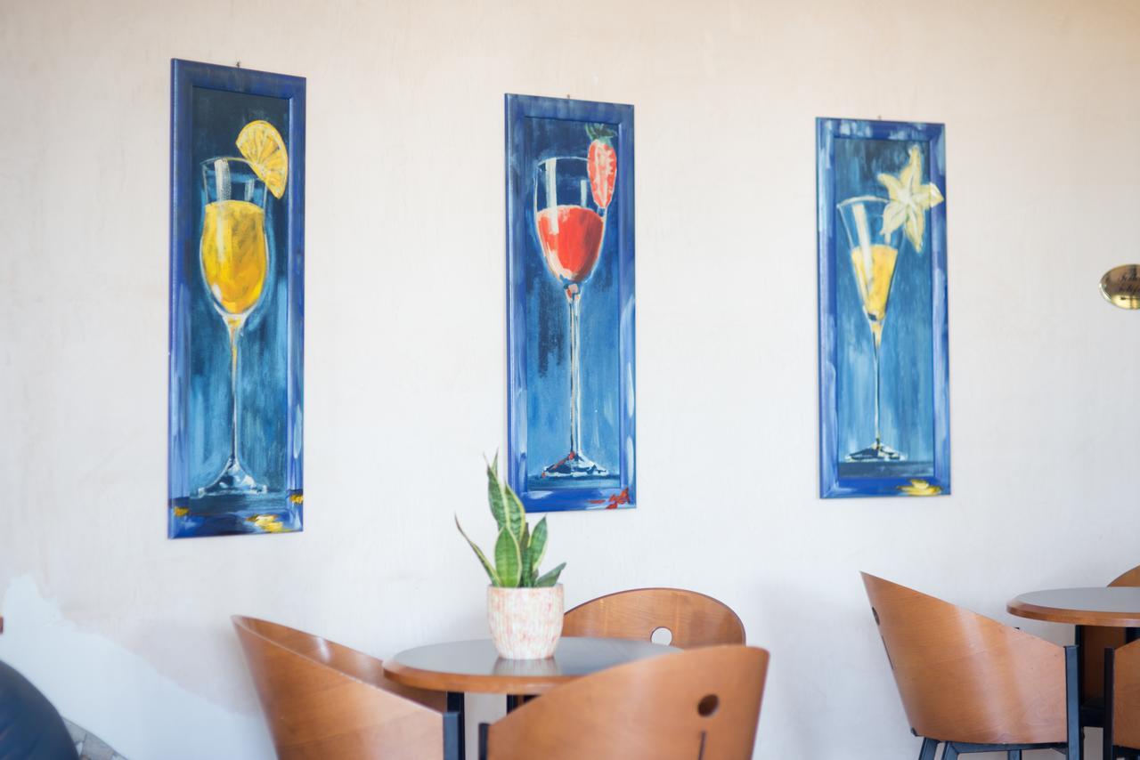 Amba Hotel Римини Екстериор снимка